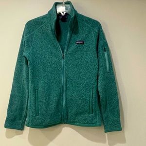 PATAGONIA jacket.  Full Zip